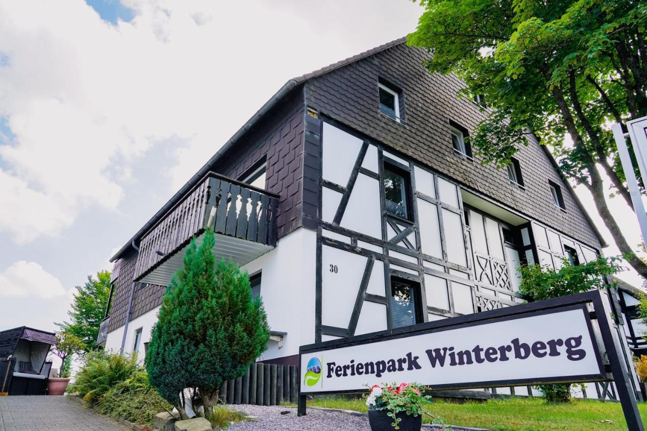 Ferienpark วินเทอร์แบร์ก ภายนอก รูปภาพ